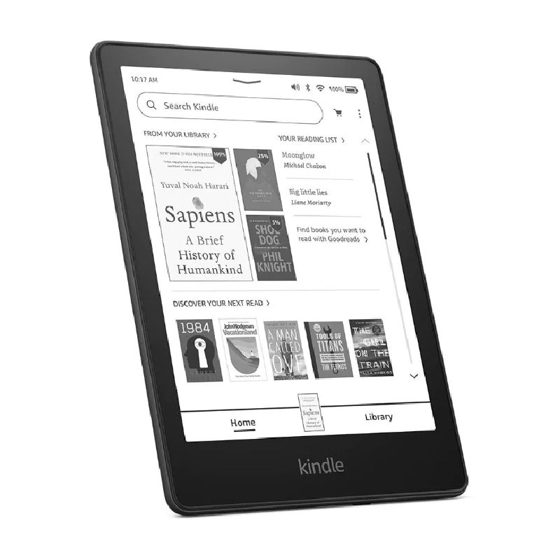 Amazon All New Kindle Paperwhite Gb Now With A Display And