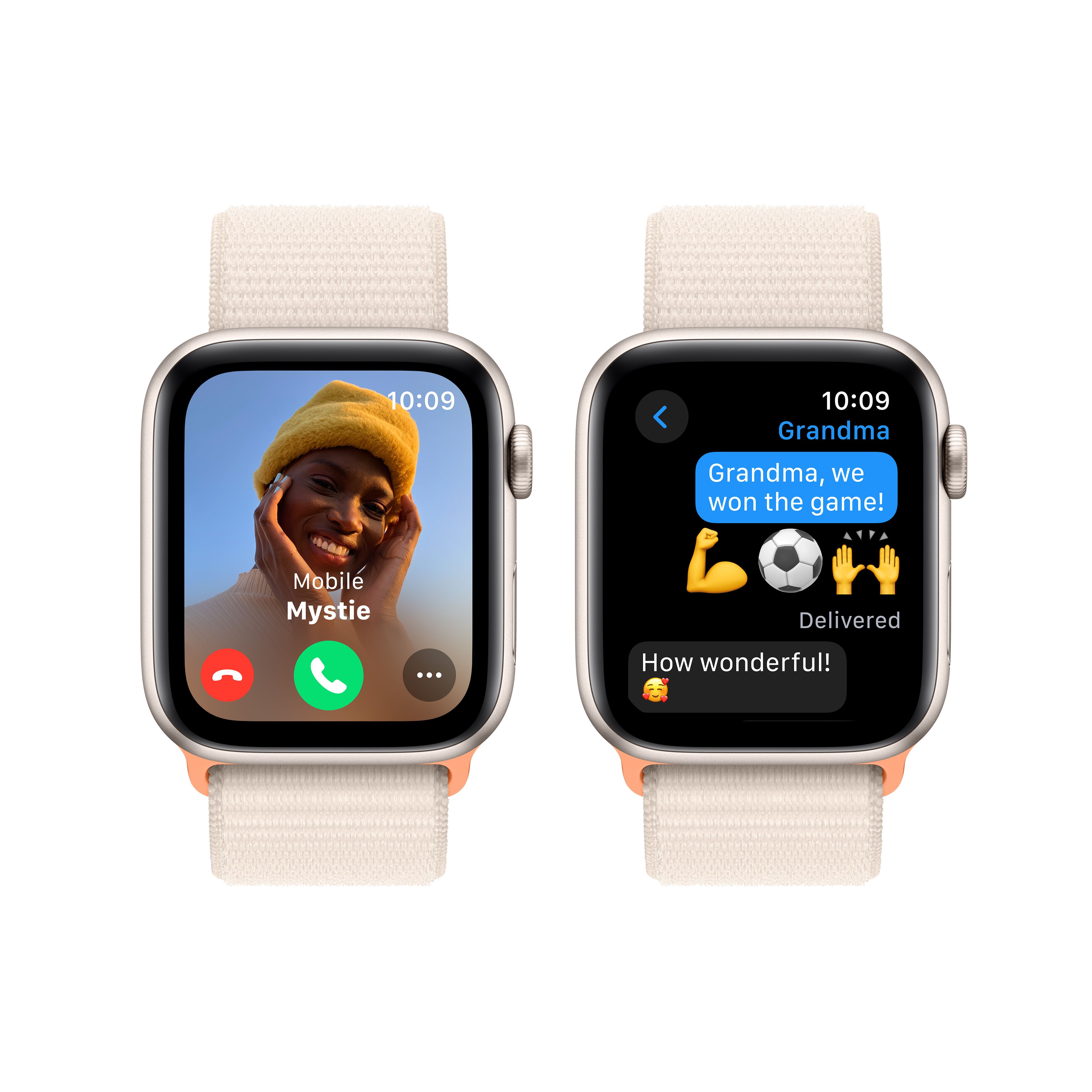 Apple Watch SE 第2代(GPS) 44毫米鋁金屬錶殼| The Club – Shopping
