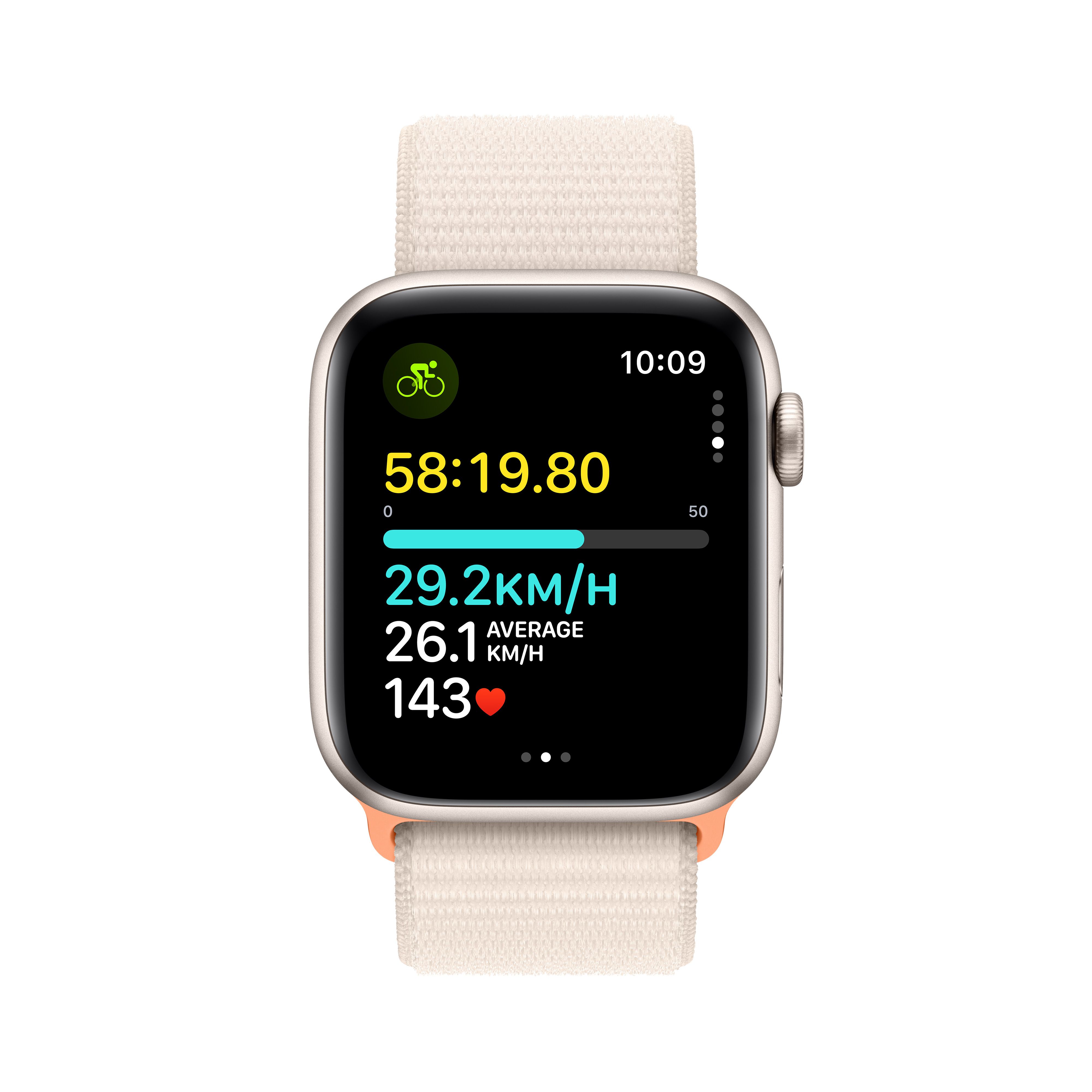 Apple Watch SE 第2代(GPS) 44毫米鋁金屬錶殼| The Club – Shopping