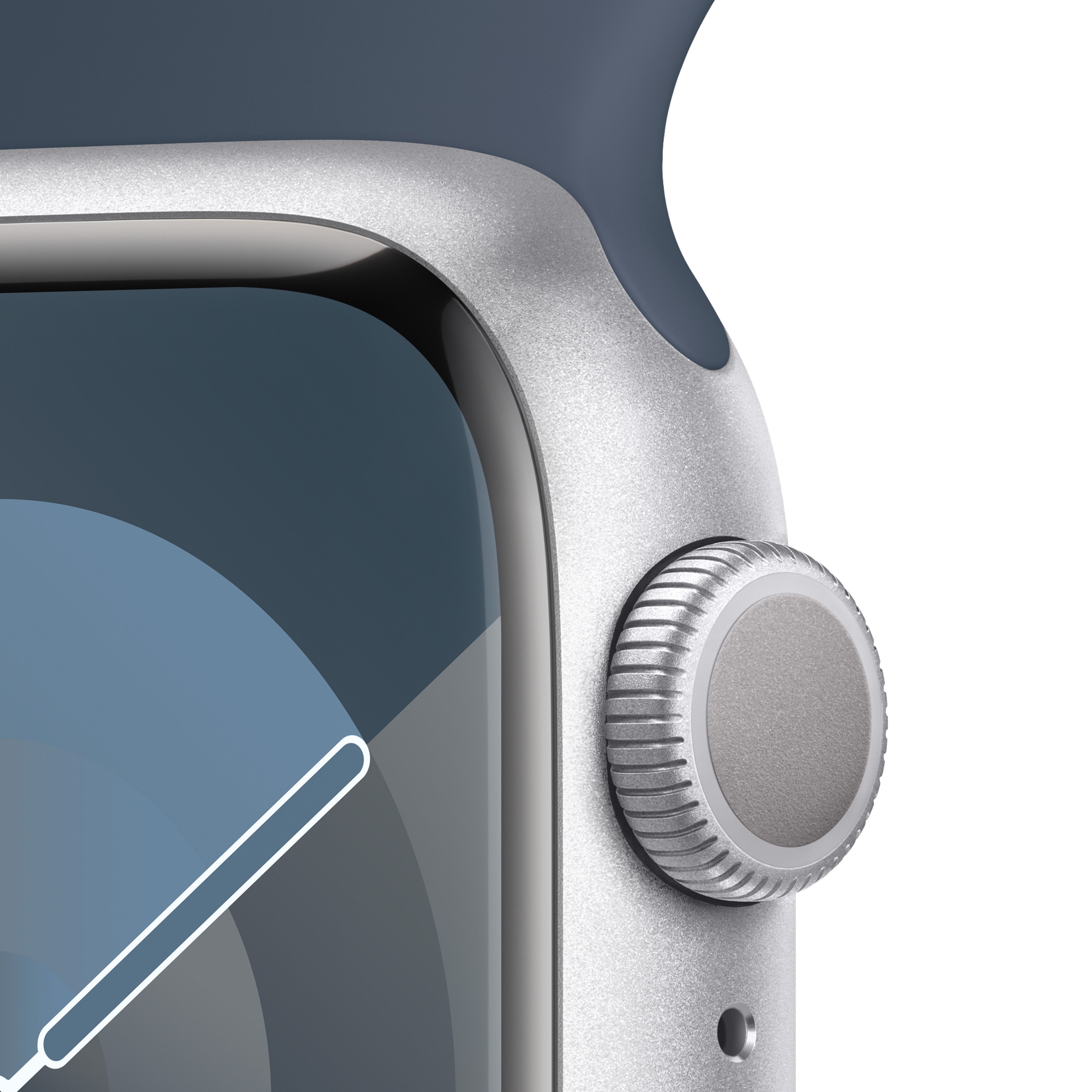 Apple Watch Series 9 GPS Aluminium Case Sport 41 mm (watchs941mm) (Neuf, 1  an de garantie)] ⎪1er réseau de Revendeurs Agrées Apple au Maroc
