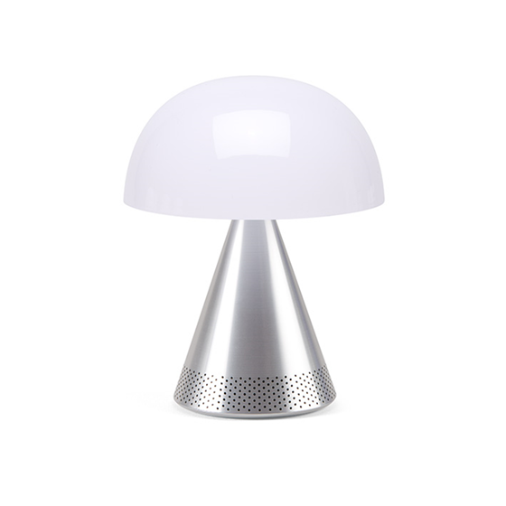 Lexon MINA L AUDIO (Large portable LED lamp & 5W Bluetooth® Speaker)( 3 color) LE-LH76