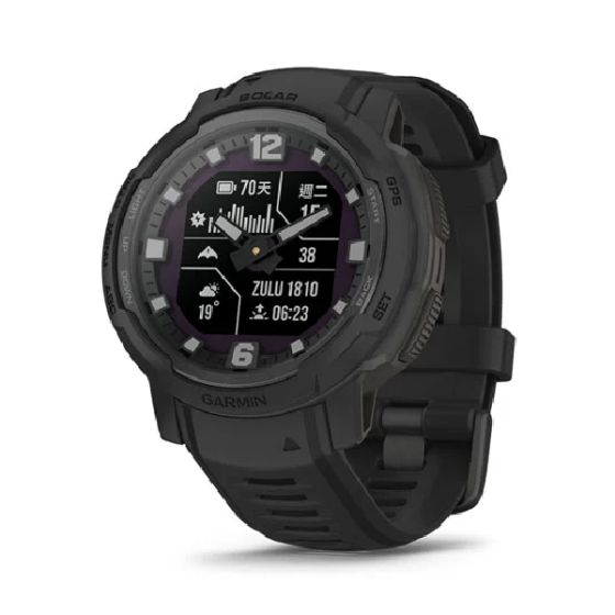 Garmin - Instinct Crossover Solar 智能手錶 (多色選擇) 02730Solar-MO