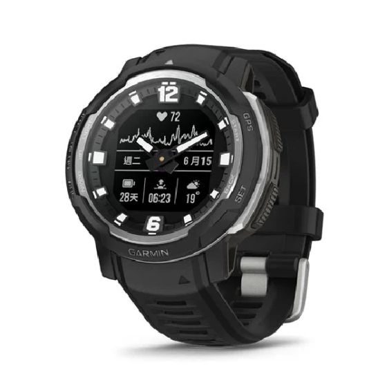 Garmin - Instinct Crossover 智能手錶 (多色選擇) 010-02730-MO