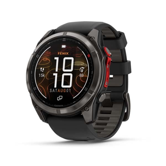 Garmin - Fenix 8 – 51 mm