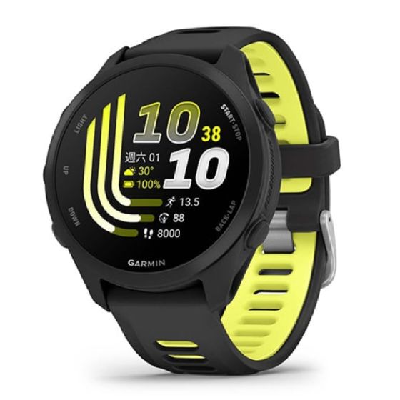 Garmin - Forerunner 170 Music 入門級GPS智慧跑錶 (多色選擇) 010-03920M-MO