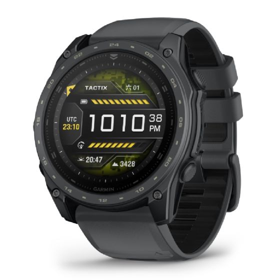 Garmin - Tactix 8 AMOLED 陶瓷塗層全方位進階軍用戰術錶 (多色選擇) 010-04553-MO