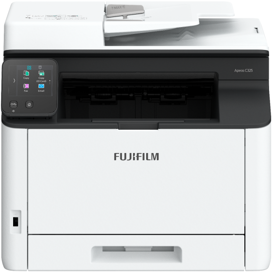 Fujifilm - Apeos C325dw 彩色鐳射3合1多功能打印機 支援自動雙面打印