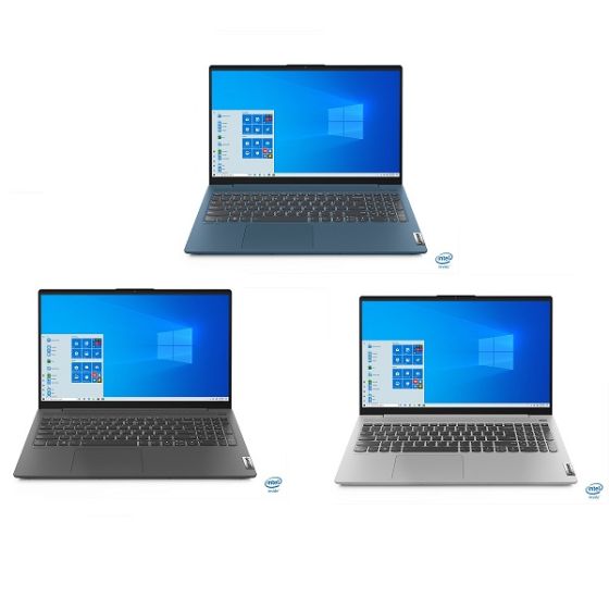 Lenovo IdeaPad Slim 5i 15IIL05 Intel Core i5-1035G1/8GB/256GB M2 NVME SSD + 1TB HDD/15.6 INCH FHD IPS