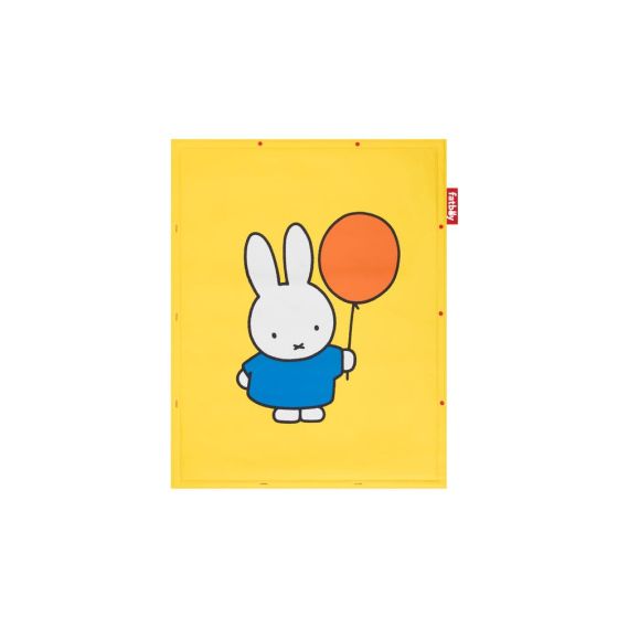 HOMELESS - Fatboy Flying Carpet x Miffy 多功能遊戲地墊 (向日葵黃)