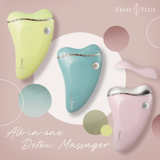 Emay Plus 溫冷排毒按摩儀