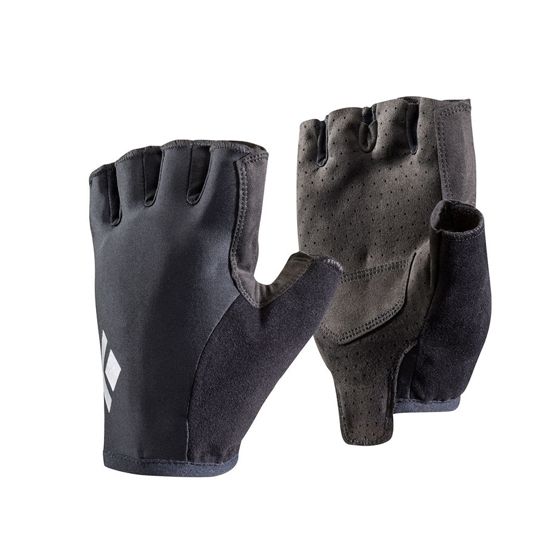 Black Diamond Trail Gloves-Blk-801737-XS 793661338994