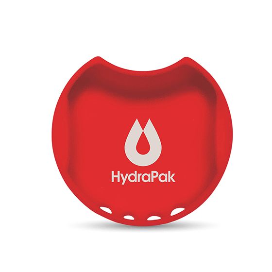 Hydrapak 濾水隔器 Water Gate - 紅色