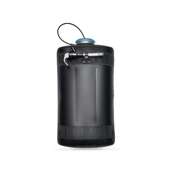 Hydrapak 8升水袋 Expedition Water Container 8L - 黑色