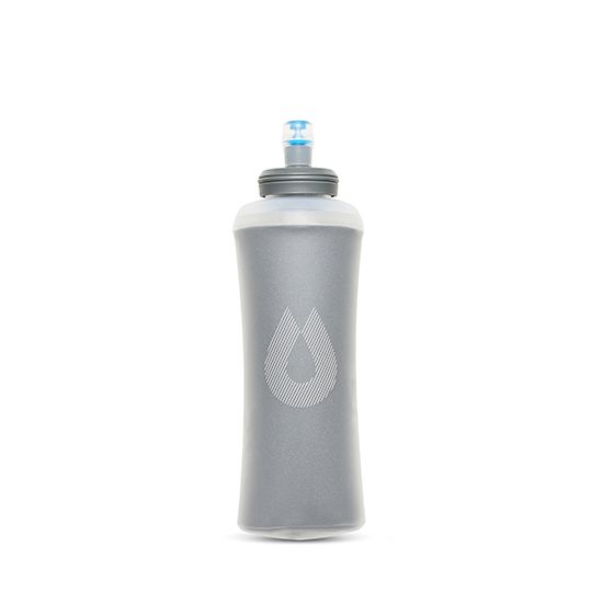 Hydrapak 保溫軟身水樽 ISOBound Ultraflask 500 - 灰色
