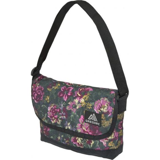 Gregory - CLASSIC BAGS Kickback 斜揹袋 (綠花)