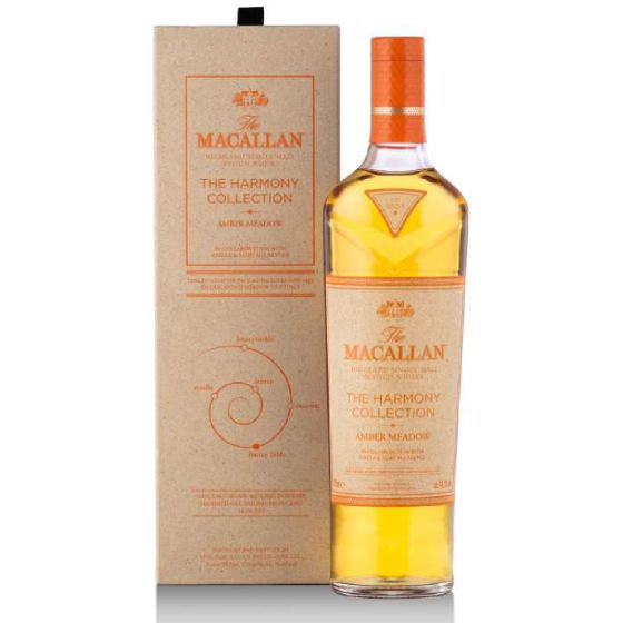 The Macallan Harmony 系列 黃金麥穗單一麥芽威士忌 700ml (第三版) 10012801