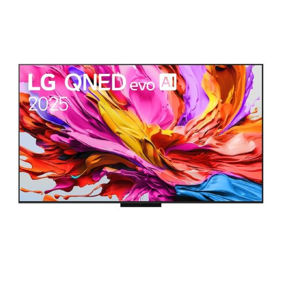 100 吋 LG QNED evo AI QNED86 MiniLED 4K 智能電視 2025 100QNED86AC