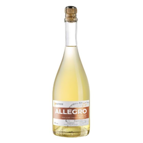 Melchiori Allegro 意大利微甜蘋果氣酒 Extra Dry 10142739