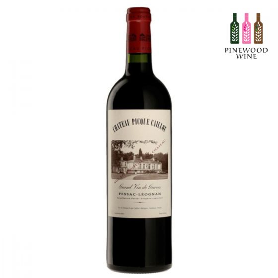 10218532 Chateau Picque Caillou - I12Pessac-Leognan
