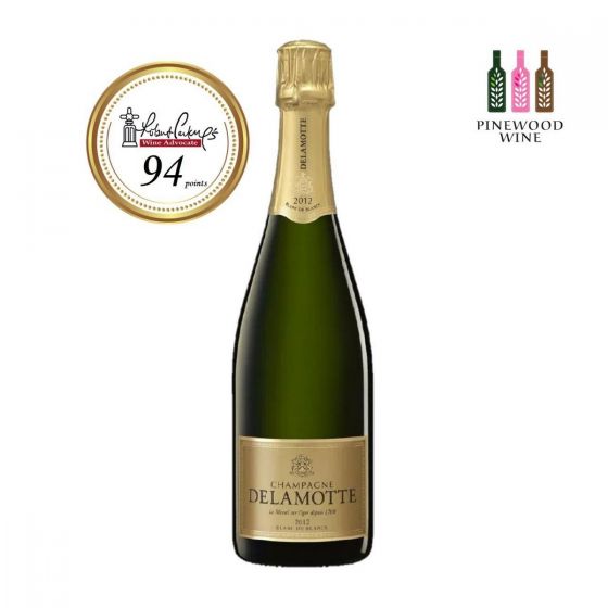 10218700 Delamotte - 2012 Blanc de Blancs Champagne 750ml
