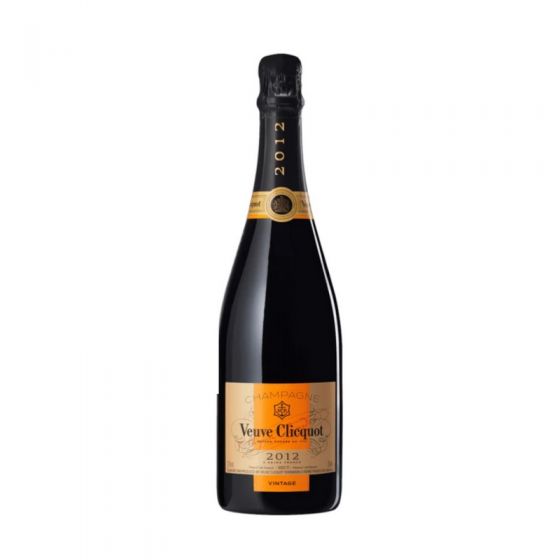 Veuve Clicquot - Brut Champagne Vintage 2012 750ml x 1 支 10218897