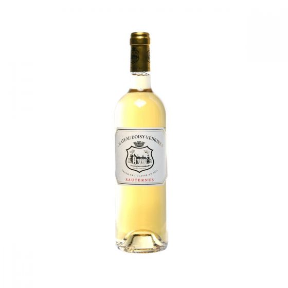 Chateau Doisy Vedrines - Sauternes 2010 375ml x 1 支 10218988