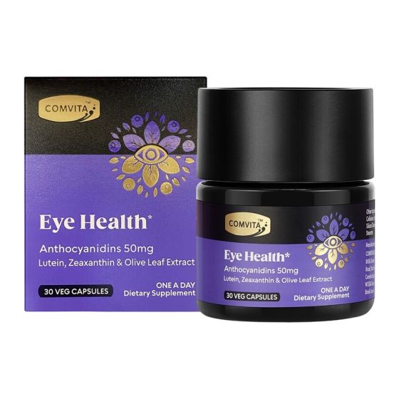 Comvita 康維他 - 山桑子明眸護眼膠囊30粒
