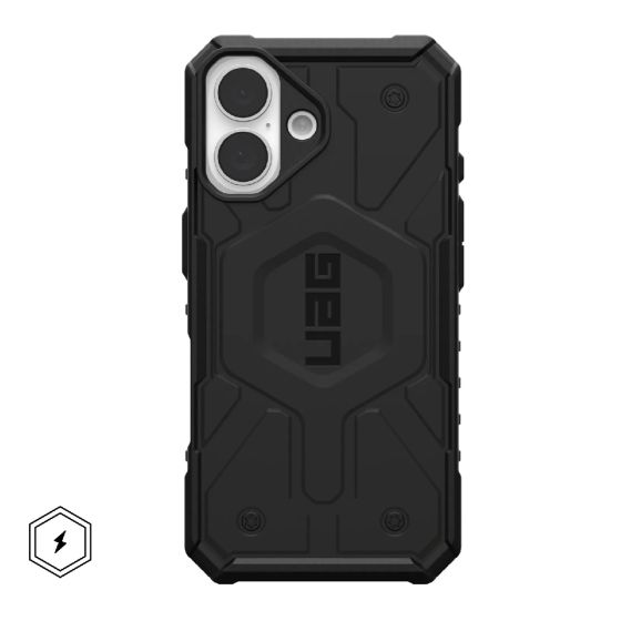 UAG - Pathfinder iPhone 16 保護殼 - Black 114470114040
