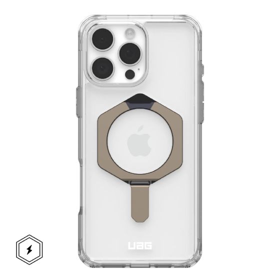 UAG - Plyo XTE iPhone 16 Pro Max 保護殼 - Clean Titanium 114489114G36