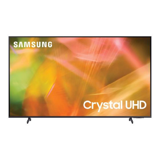 Samsung 43" AU8100 Crystal UHD 4K 智能電視 (2021) UA43AU8100JXZK 121-50-00153-1