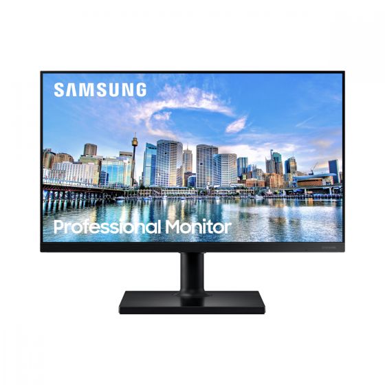 Samsung 27" T45F 平面顯示器 LF27T450FQCXXK 121-50-00163-1