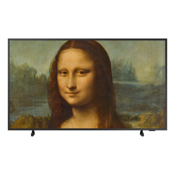 Samsung - 43" The Frame 畫框智能電視 (2022) QA43LS03BAJXZK