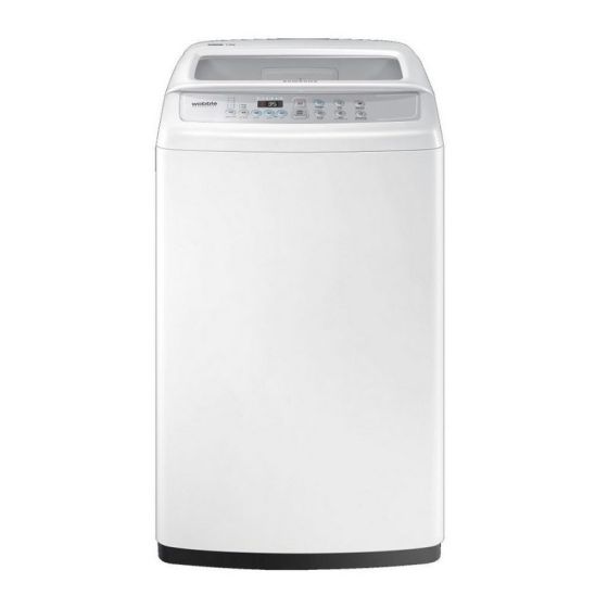 Samsung三星 - 頂揭式 高排水位 7kg (白色) WA70M4200SW/SH 121-69-00031-1