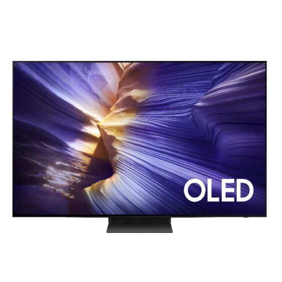 三星 - 77" OLED 4K S90F 智能電視 QA77S90FAEXZK 77S90F 121-69-00213-1