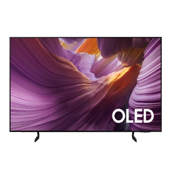 三星 - 83" OLED 4K S85F 智能電視 QA83S85FAEXZK 83S85F 121-69-00214-1