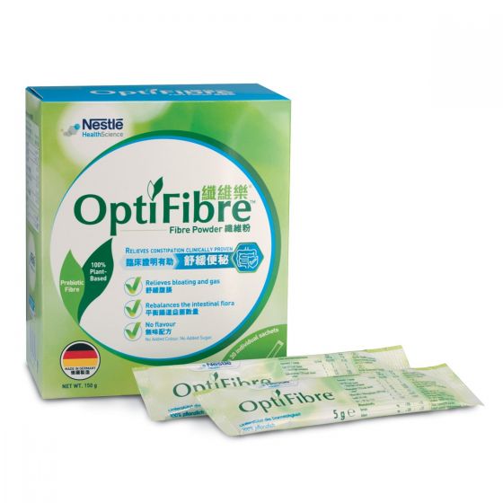 纖維樂® - 纖維粉 (30x5克 / 250克) OPTIFIBRE