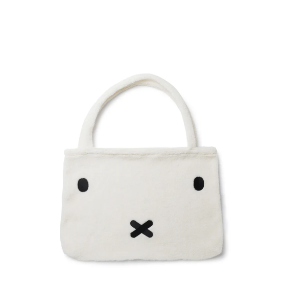 HOMELESS - Miffy ECO Teddy購物袋 60cm