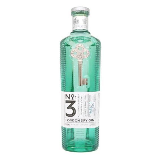 英國倫敦三號琴酒 14190001