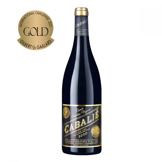 Cabalie Vieilles Vignes 2020 1468520