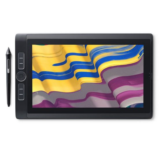 Wacom - MobileStudio Pro 16 (256GB) (DTH-W1620M/K0-C) 繪圖電腦 156-09-W1620_all