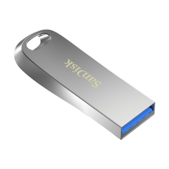 159-18-00008-C SanDisk Ultra Luxe USB 3.1 Flash Drive Full Cast Metal 全金屬隨身碟 (SDCZ74-G46)