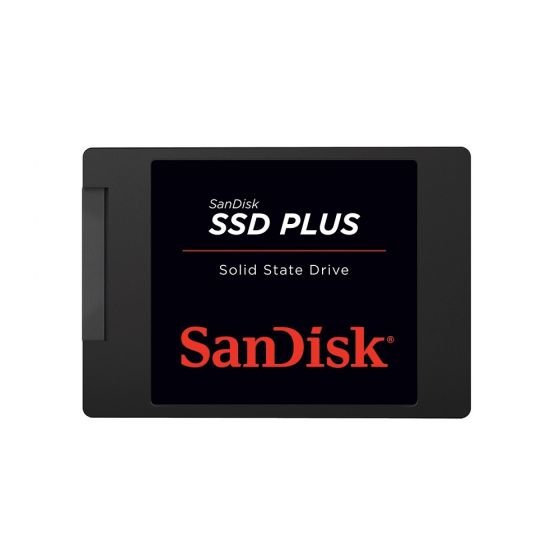 SanDisk - SSD Plus 2TB Solid State Drive 固態硬碟 (SDSSDA-2T00-G26) 159-18-00036-1
