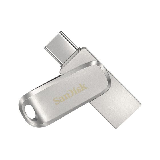 SanDisk - Ultra Dual Drive Luxe USB Type C 雙用隨身碟 (SDDDC4-G46)
