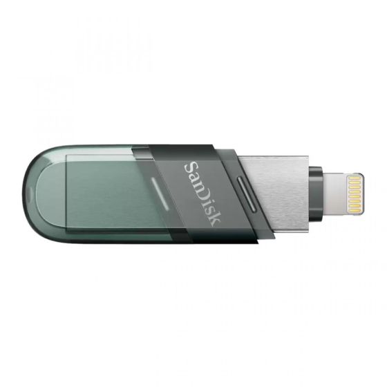 SanDisk - iXpand Flip 159-18-00096-all