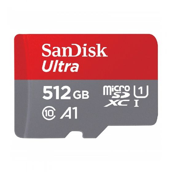 SanDisk - Ultra MicroSD 120MB/S 記憶卡 (64 - 512 GB) (SDSQUA4-GN6MN) 159-18-00106-C