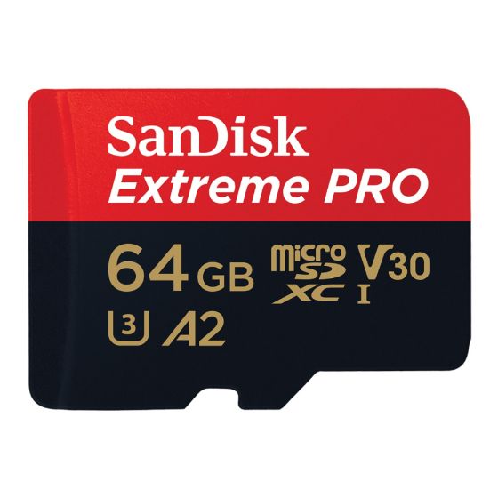 SanDisk - Extreme Pro MicroSDXC 記憶卡 159-18-00160-all