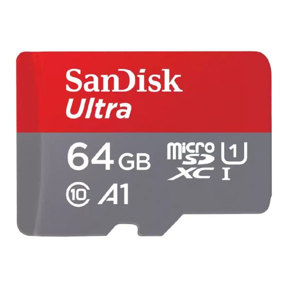 SanDisk - Ultra microSD 記憶卡 159-18-00182-all