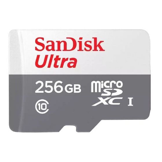 SanDisk - Ultra MicroSD 記憶卡 159-18-00201-all