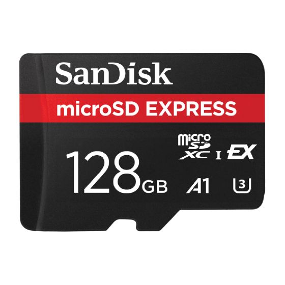 SanDisk - microSD Express Card 記憶咭 (SDSQXFN) SDSQXFN-ALL
