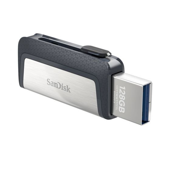 159-18-DC201-C SanDisk Ultra Dual USB Type-C 雙用隨身碟 (SDDDC2-G46)